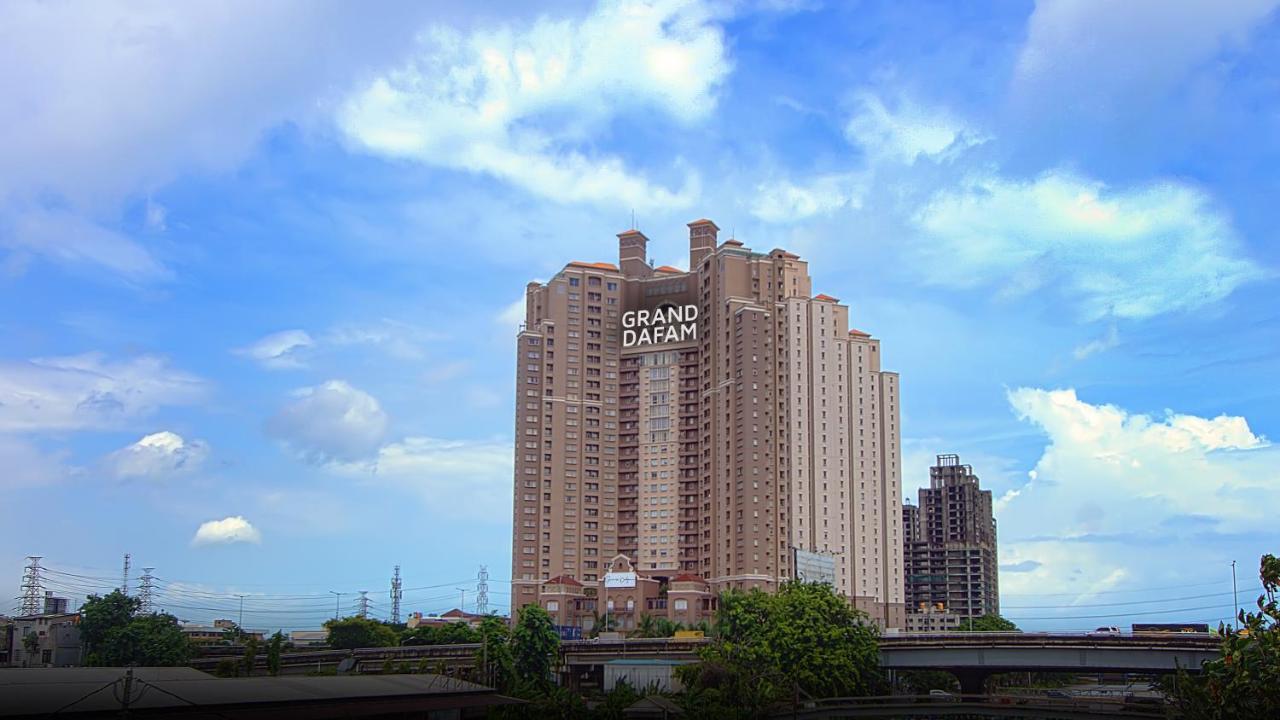 Grand Dafam Ancol Jakarta Luaran gambar
