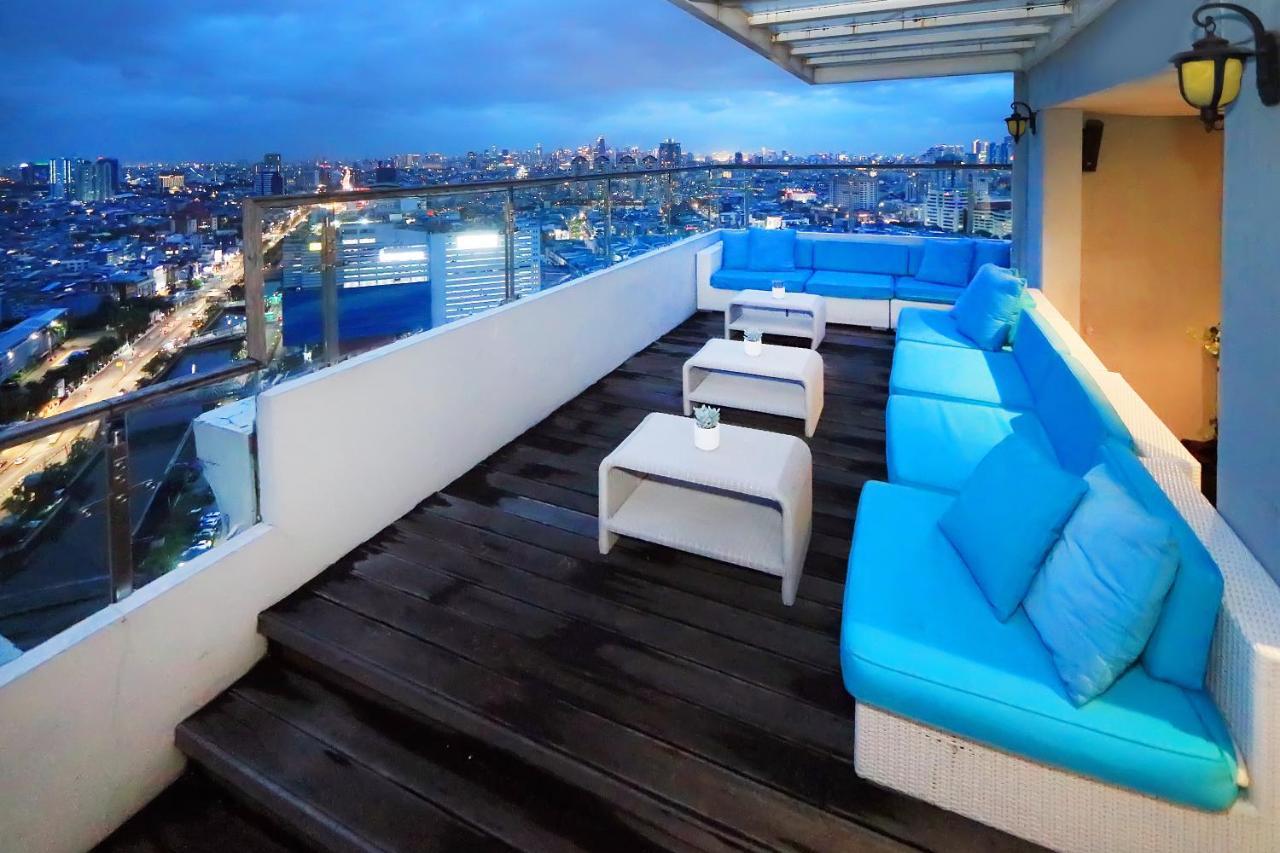 Grand Dafam Ancol Jakarta Luaran gambar