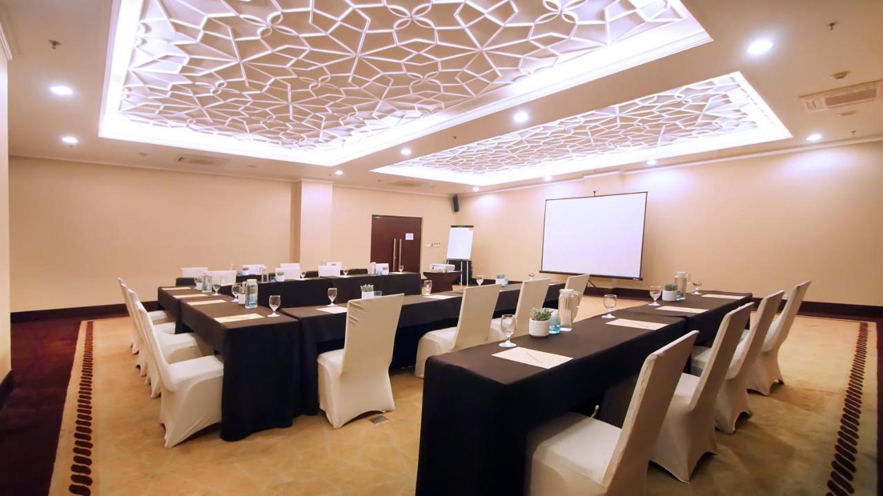 Grand Dafam Ancol Jakarta Luaran gambar