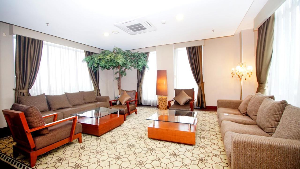 Grand Dafam Ancol Jakarta Luaran gambar