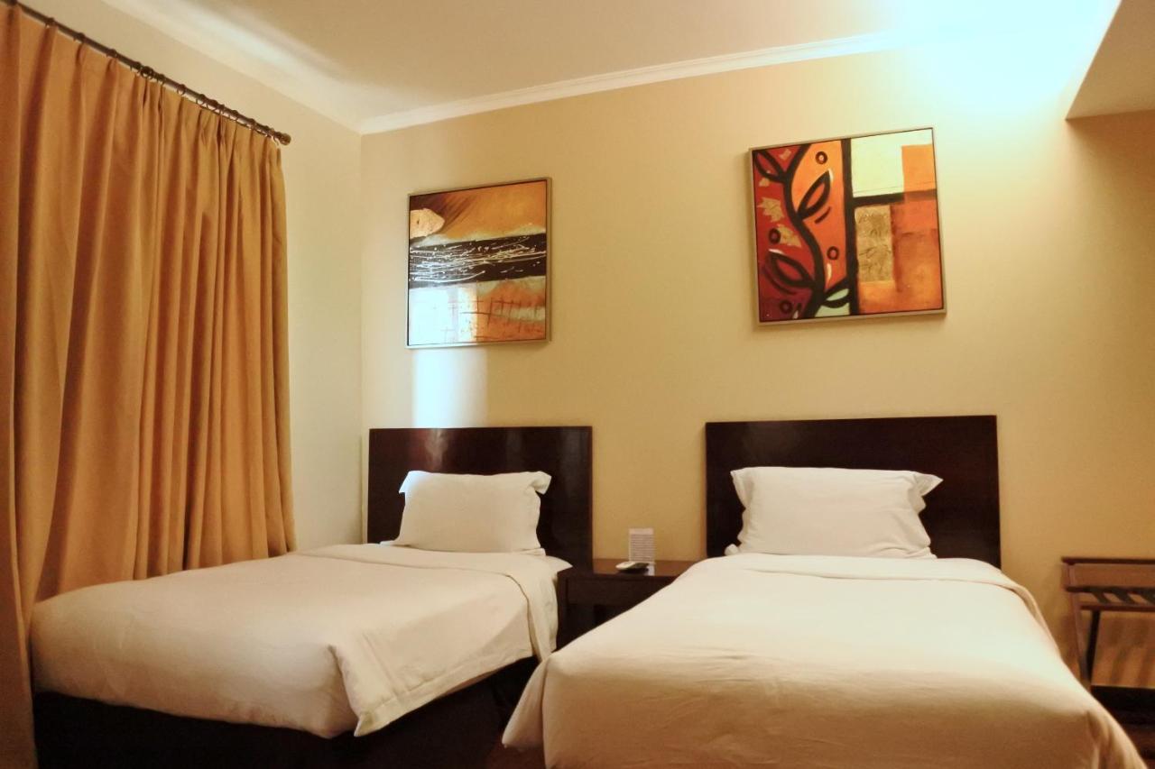 Grand Dafam Ancol Jakarta Luaran gambar