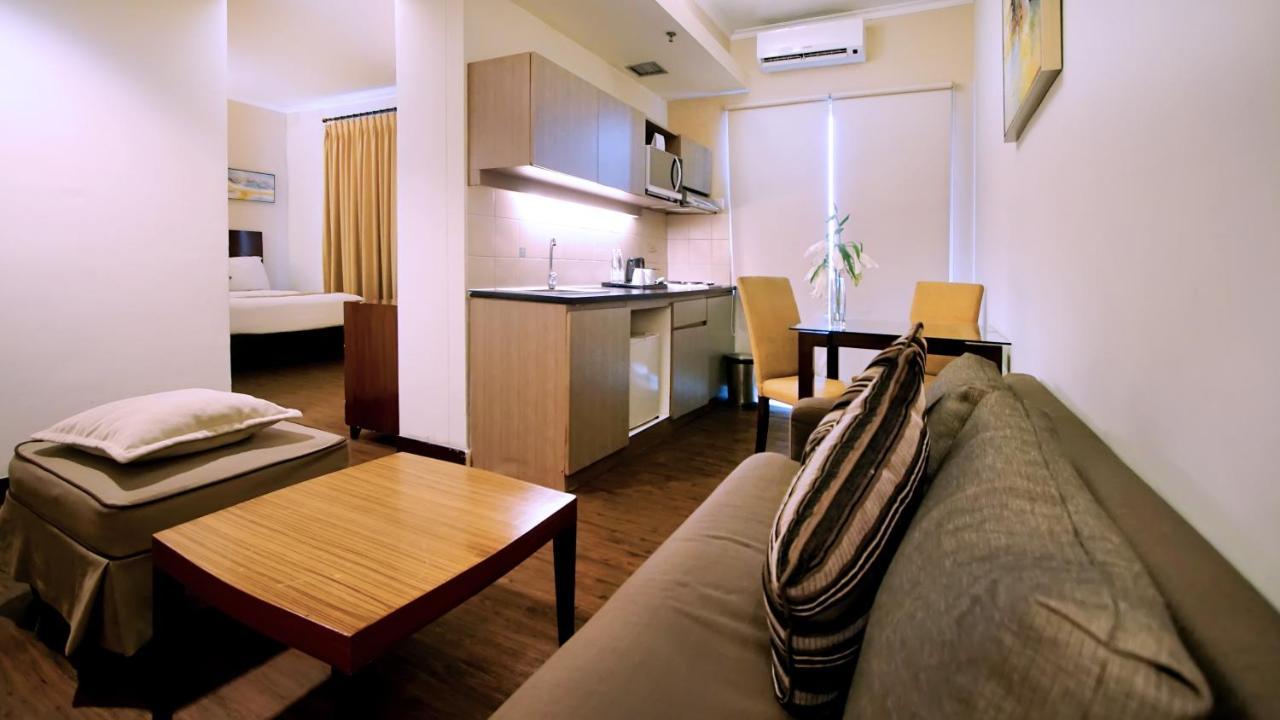 Grand Dafam Ancol Jakarta Luaran gambar