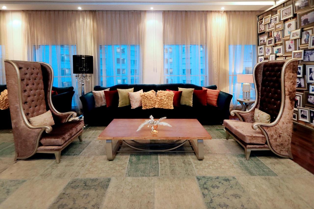 Grand Dafam Ancol Jakarta Luaran gambar