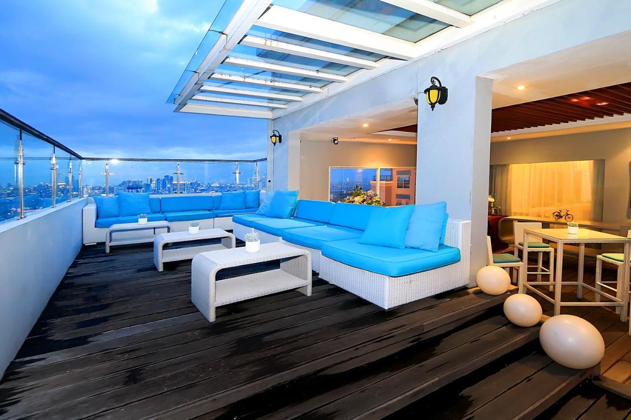 Grand Dafam Ancol Jakarta Luaran gambar