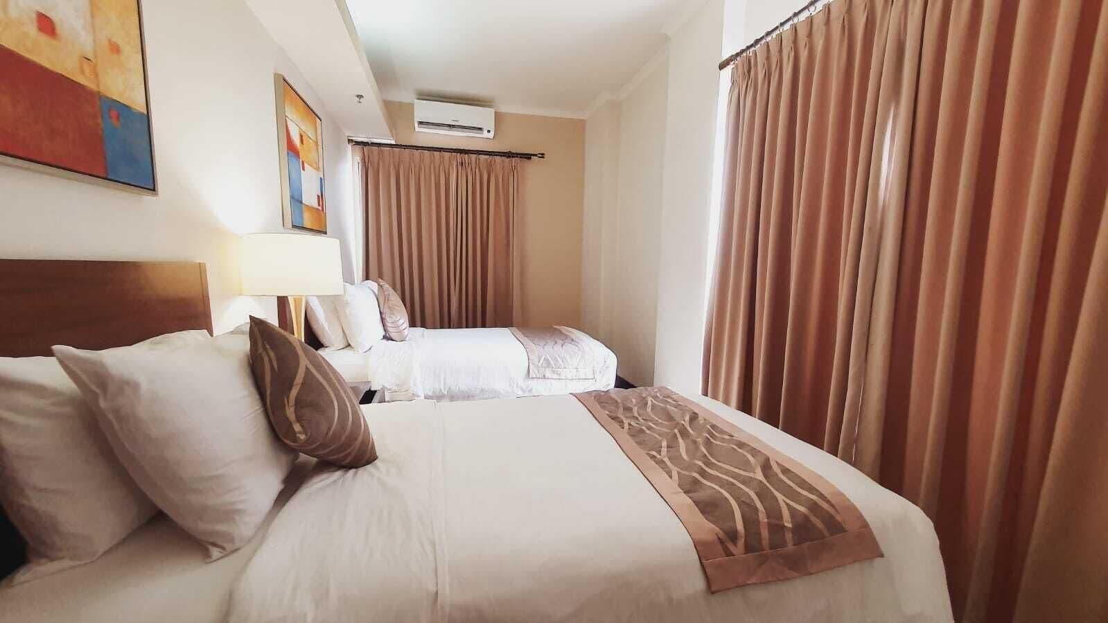 Grand Dafam Ancol Jakarta Luaran gambar