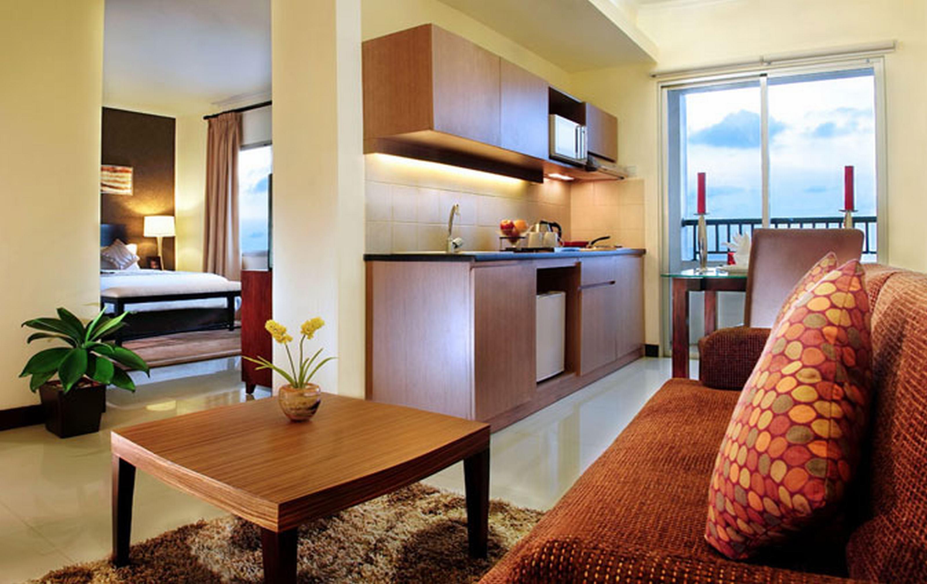 Grand Dafam Ancol Jakarta Bilik gambar