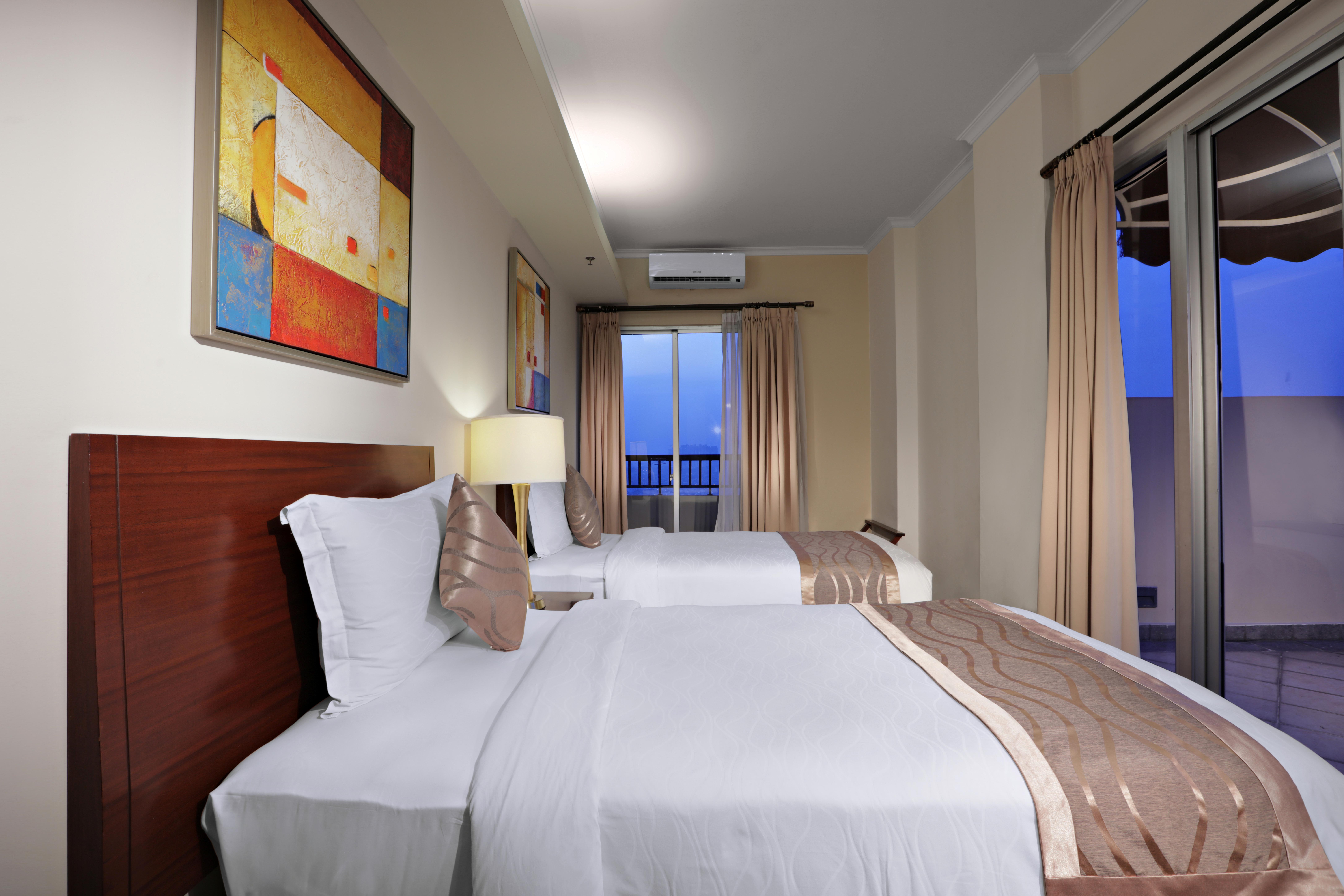 Grand Dafam Ancol Jakarta Luaran gambar