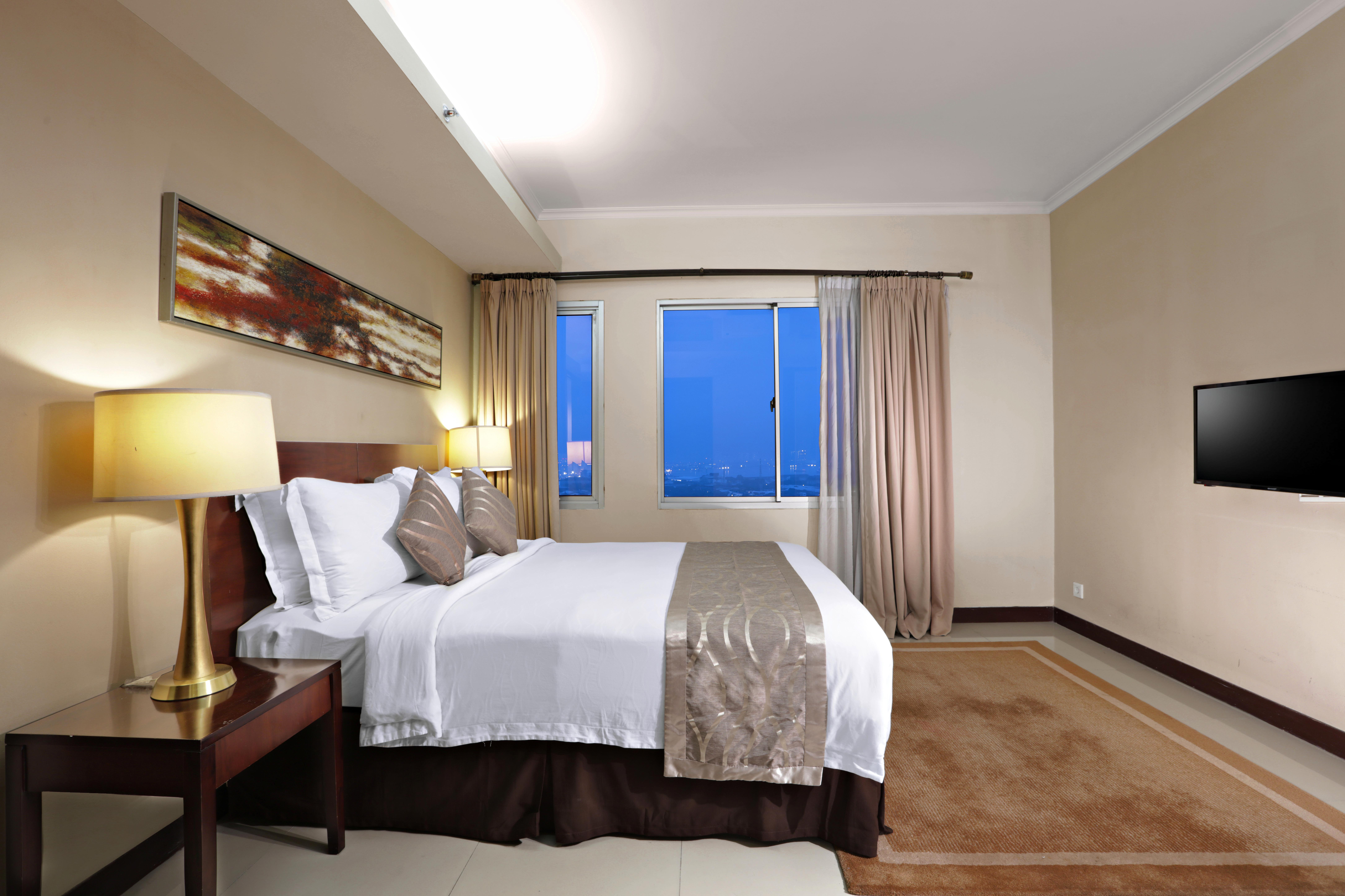 Grand Dafam Ancol Jakarta Luaran gambar