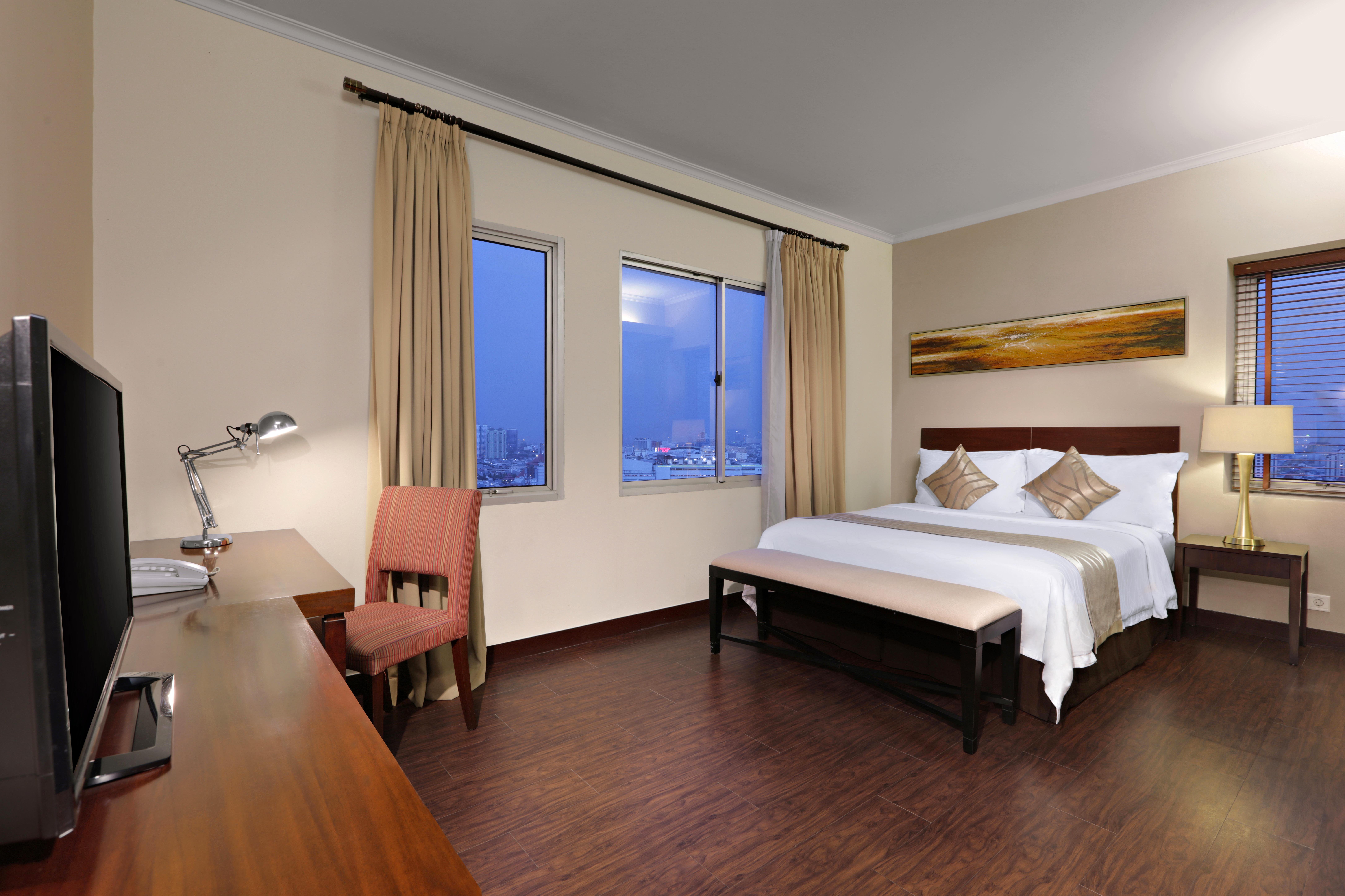 Grand Dafam Ancol Jakarta Luaran gambar