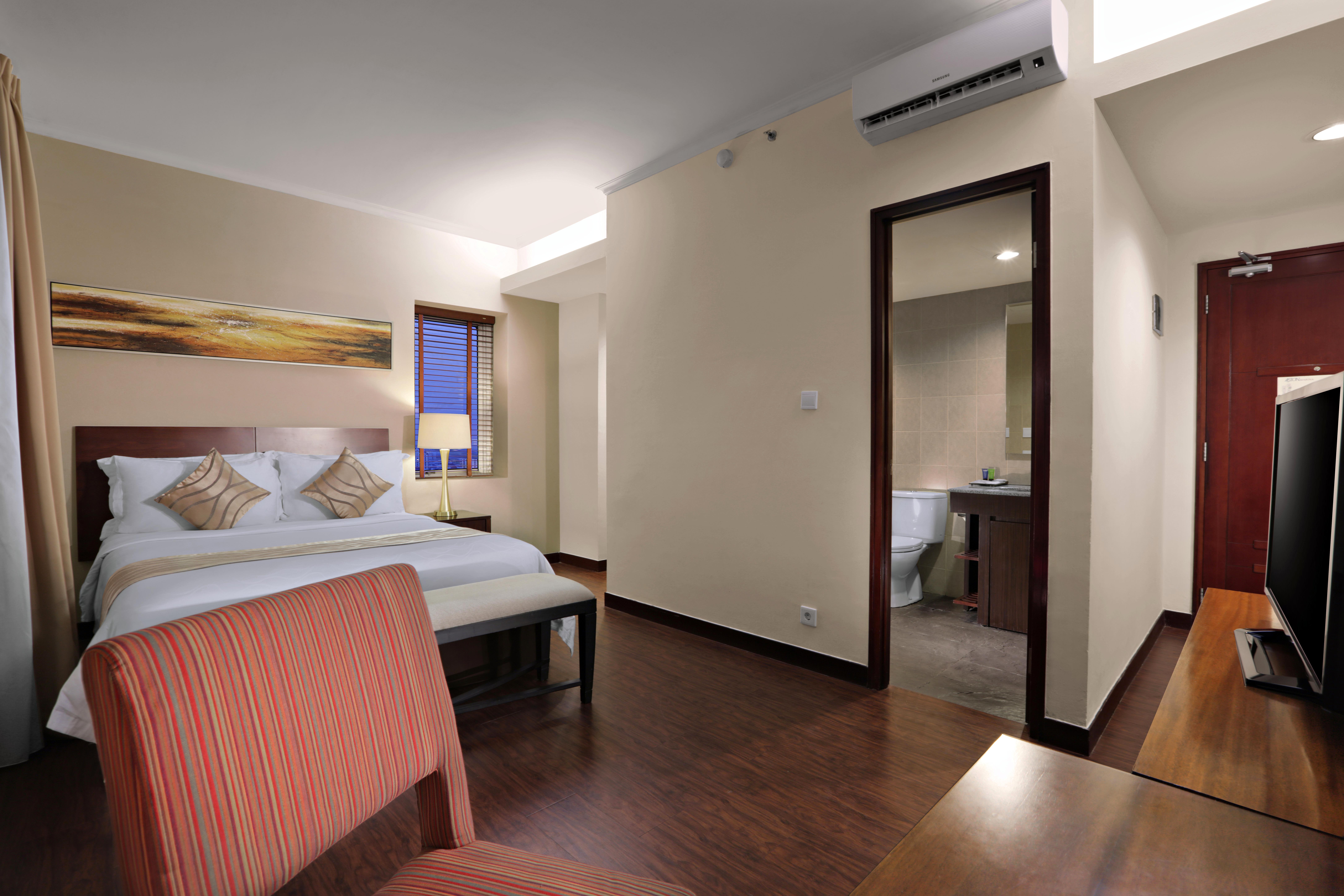 Grand Dafam Ancol Jakarta Luaran gambar