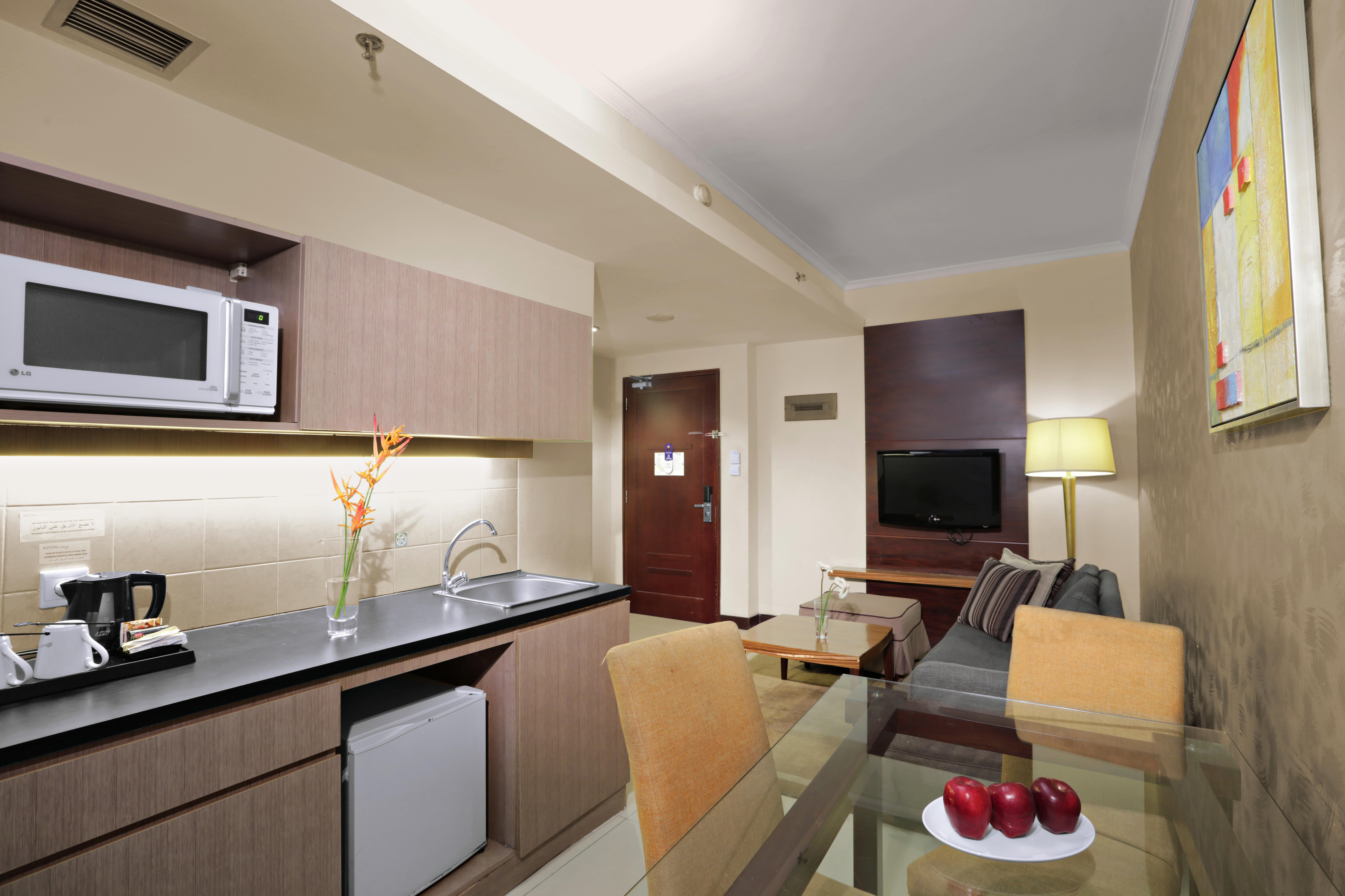 Grand Dafam Ancol Jakarta Luaran gambar
