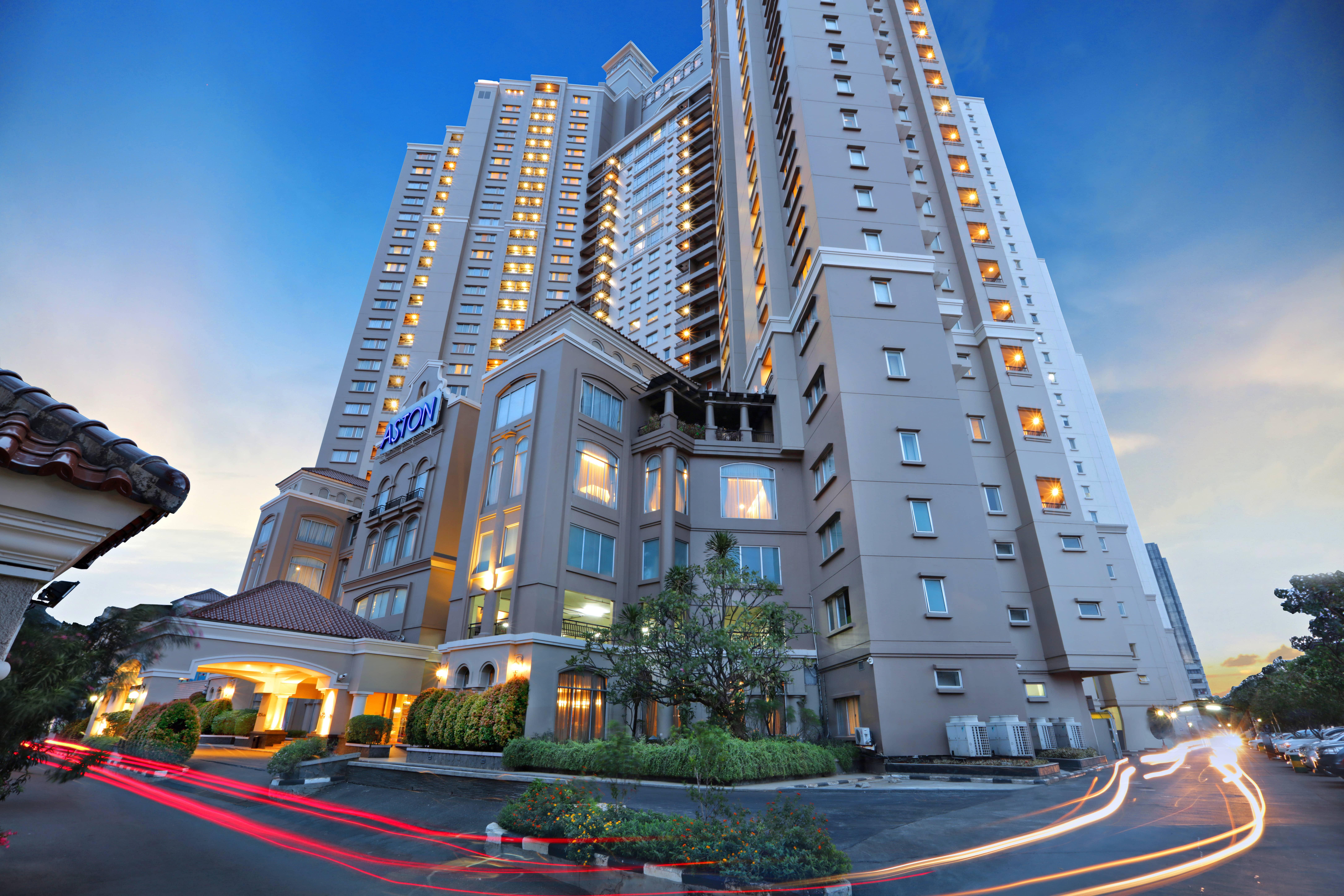 Grand Dafam Ancol Jakarta Luaran gambar