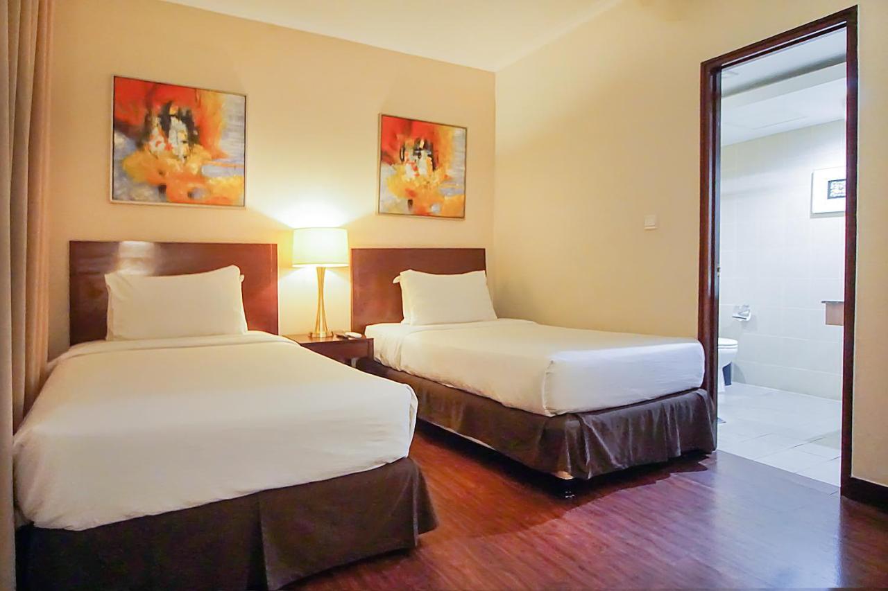 Grand Dafam Ancol Jakarta Luaran gambar