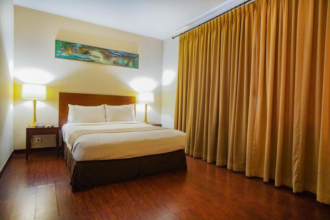 Grand Dafam Ancol Jakarta Luaran gambar