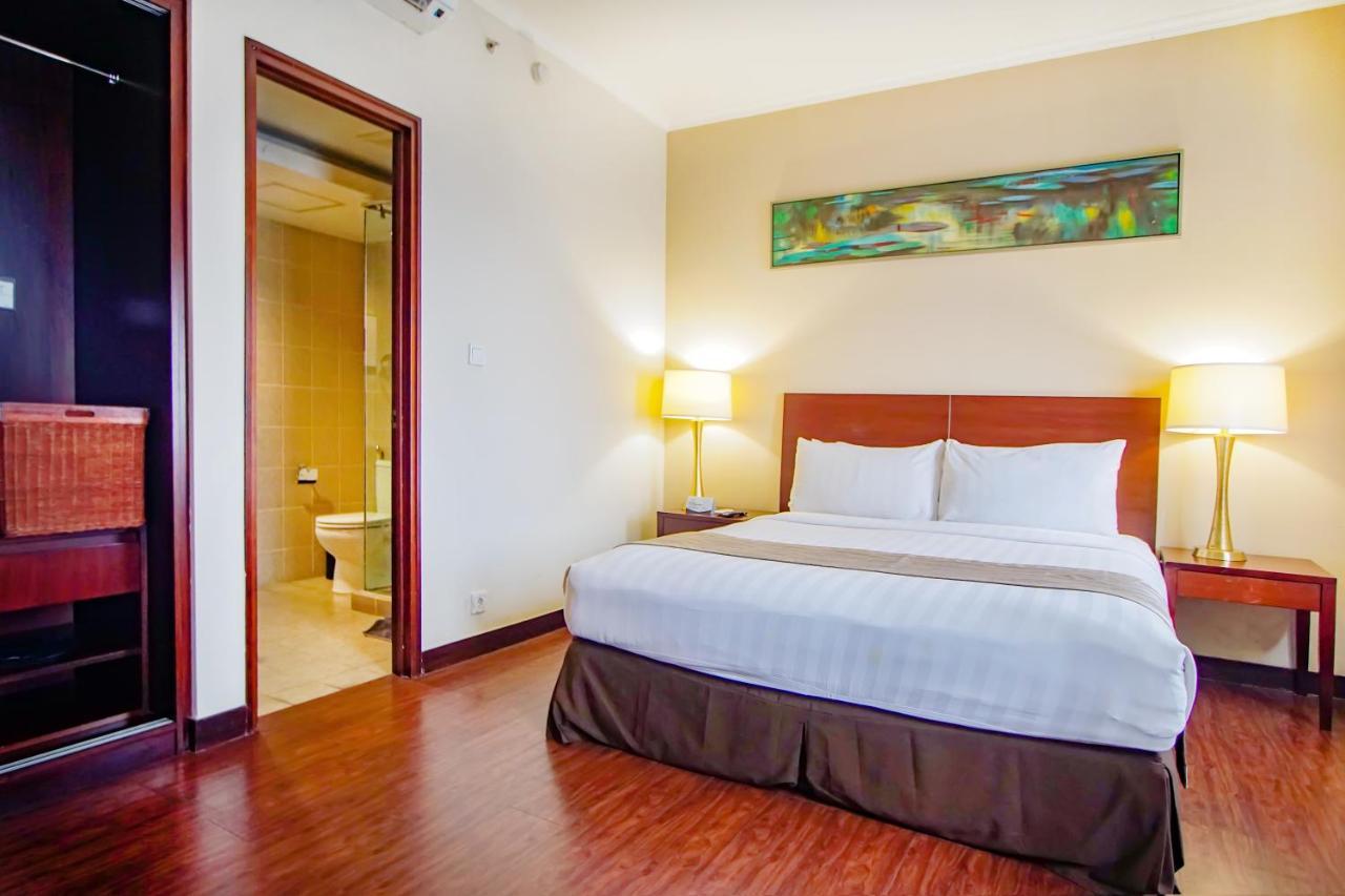 Grand Dafam Ancol Jakarta Luaran gambar