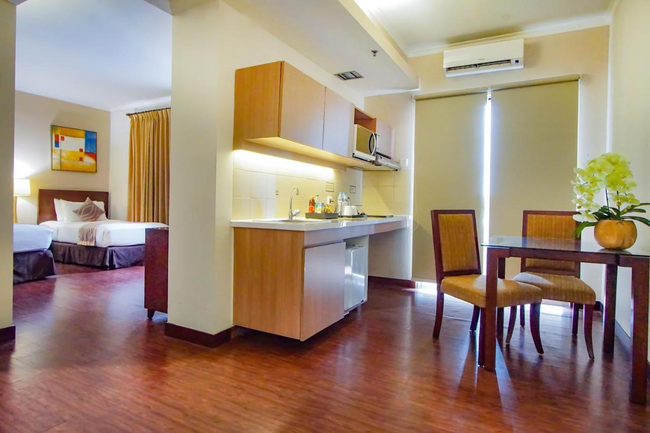 Grand Dafam Ancol Jakarta Luaran gambar