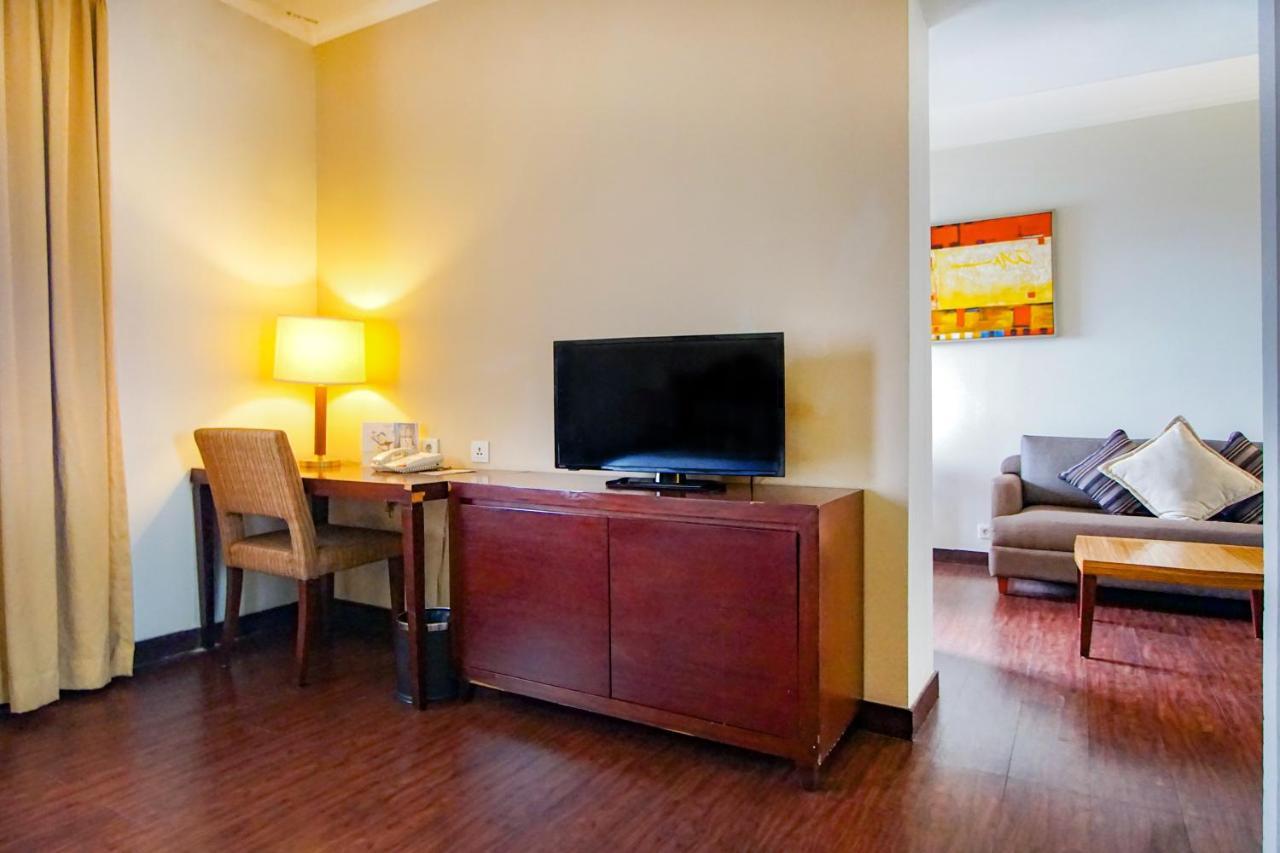 Grand Dafam Ancol Jakarta Luaran gambar