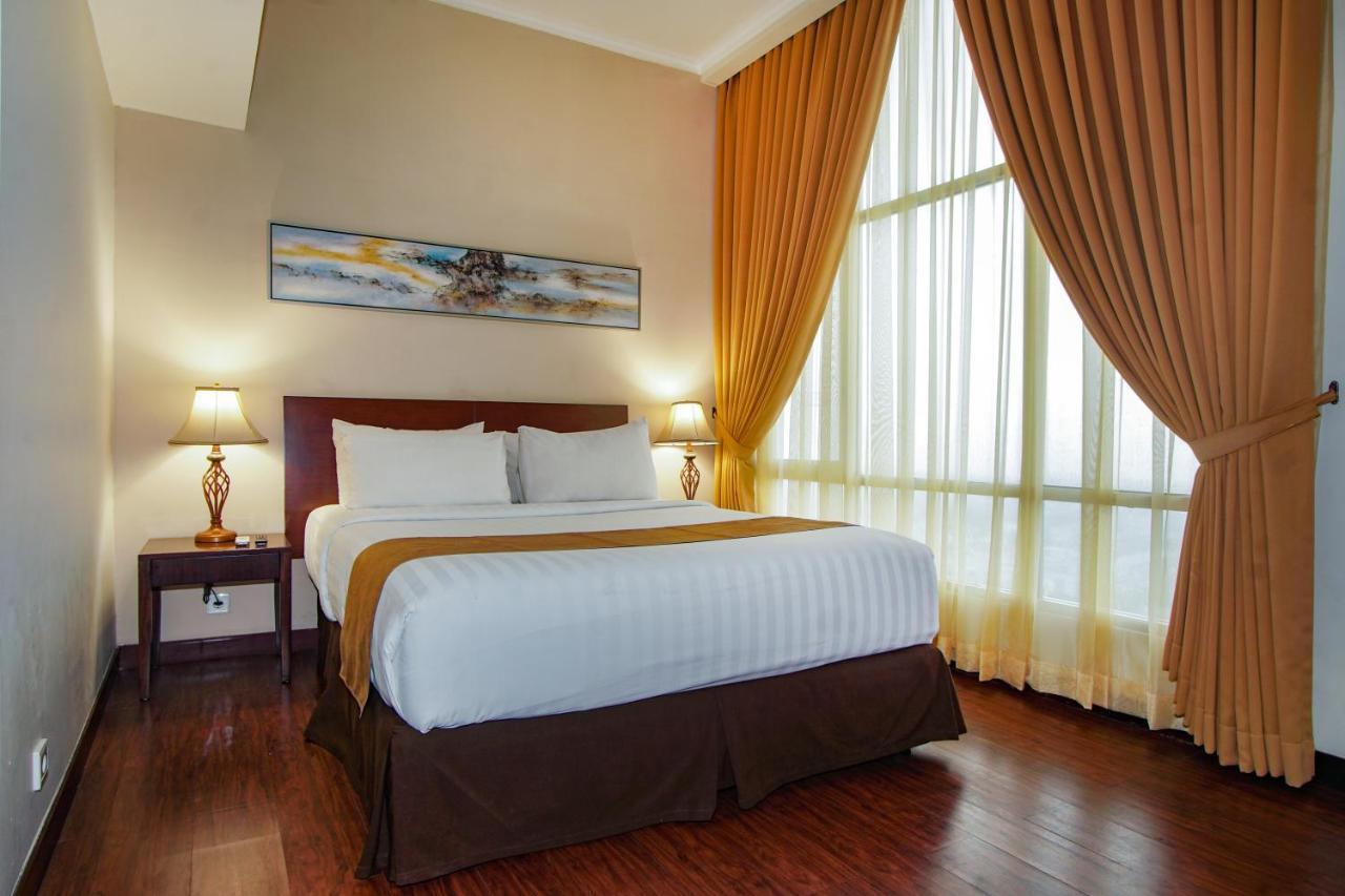 Grand Dafam Ancol Jakarta Luaran gambar
