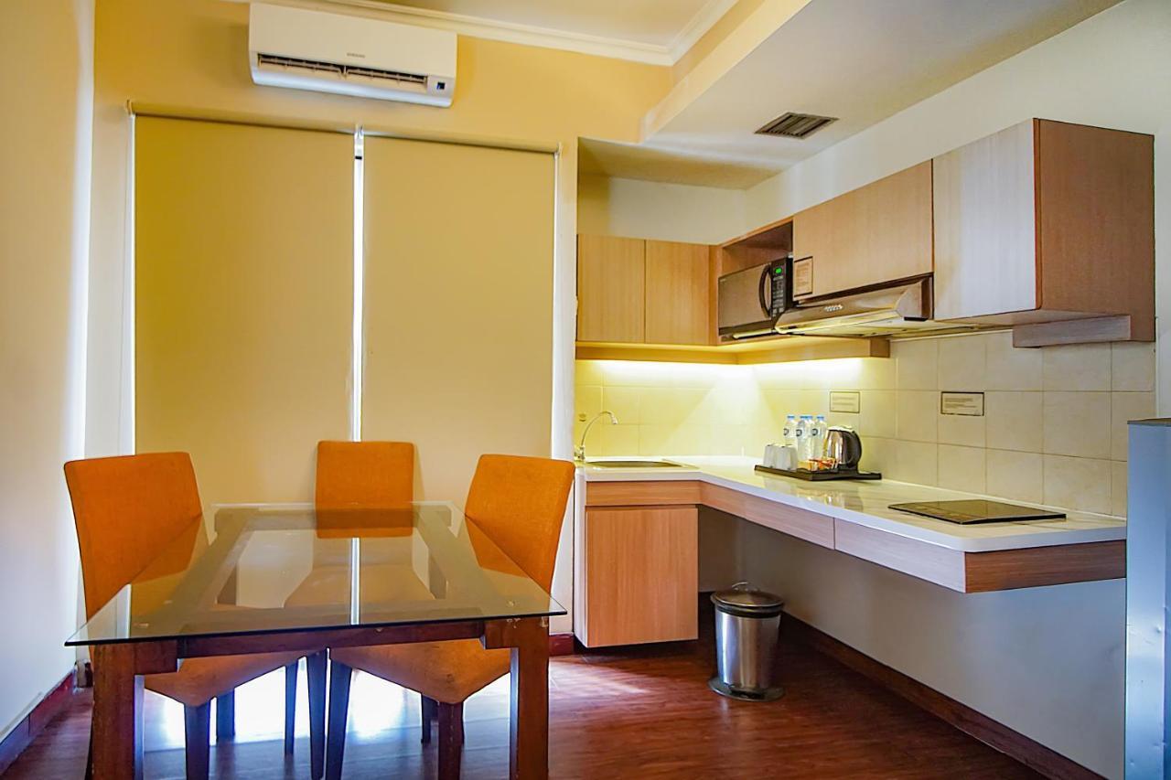Grand Dafam Ancol Jakarta Luaran gambar