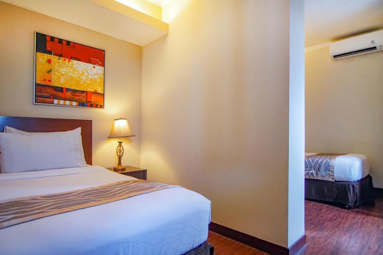 Grand Dafam Ancol Jakarta Luaran gambar