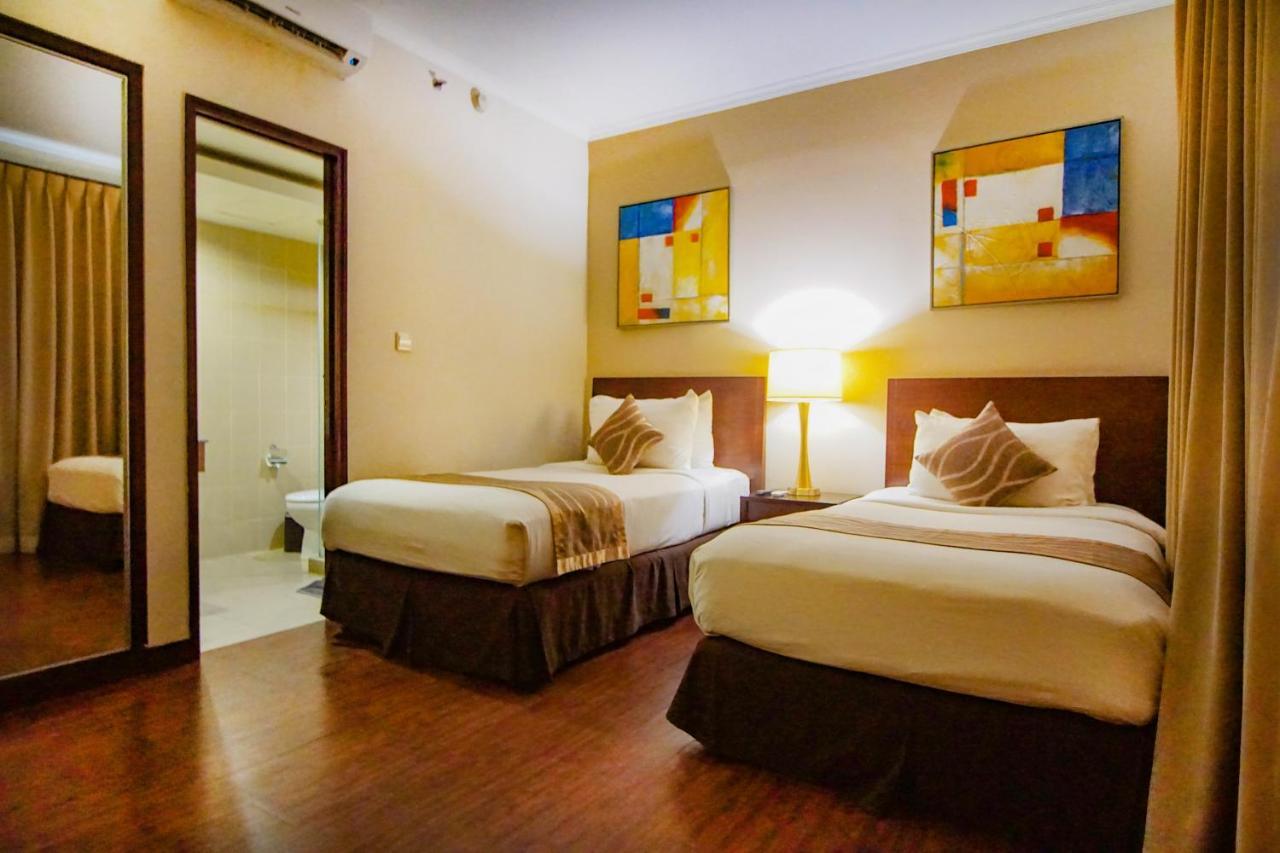 Grand Dafam Ancol Jakarta Luaran gambar