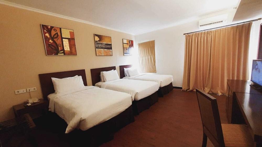 Grand Dafam Ancol Jakarta Luaran gambar