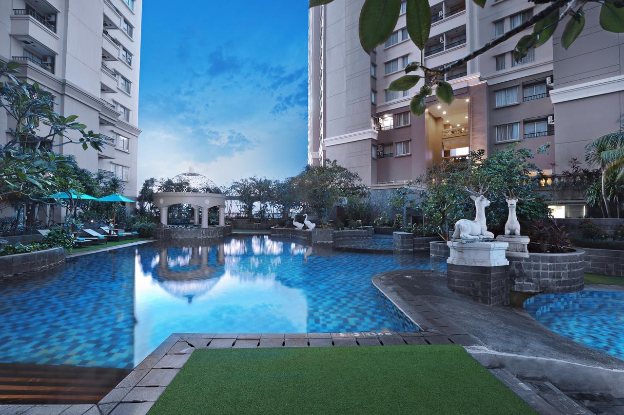 Grand Dafam Ancol Jakarta Luaran gambar