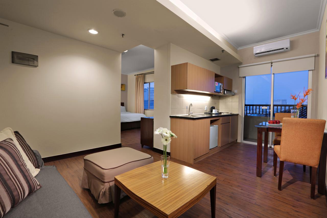 Grand Dafam Ancol Jakarta Luaran gambar