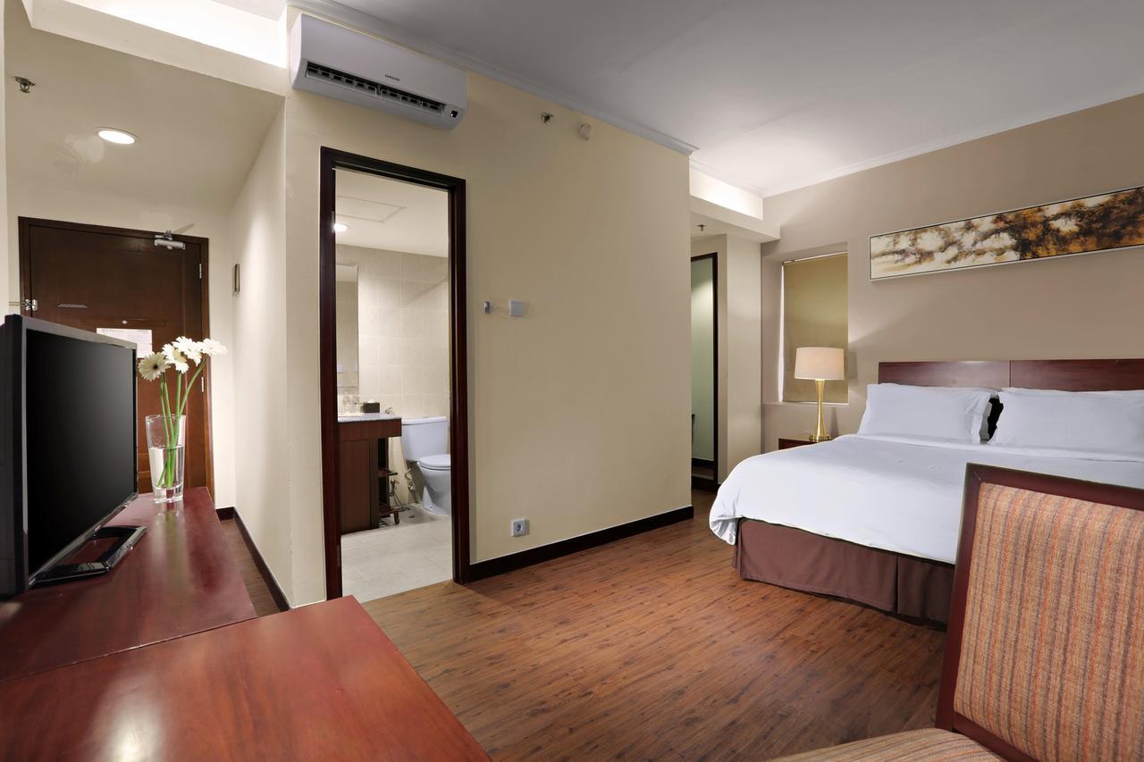 Grand Dafam Ancol Jakarta Luaran gambar