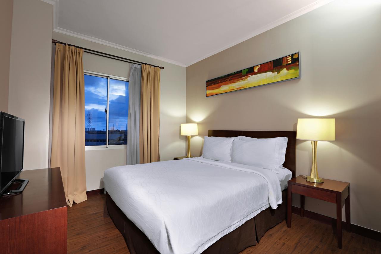 Grand Dafam Ancol Jakarta Luaran gambar