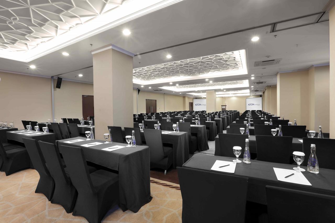 Grand Dafam Ancol Jakarta Luaran gambar